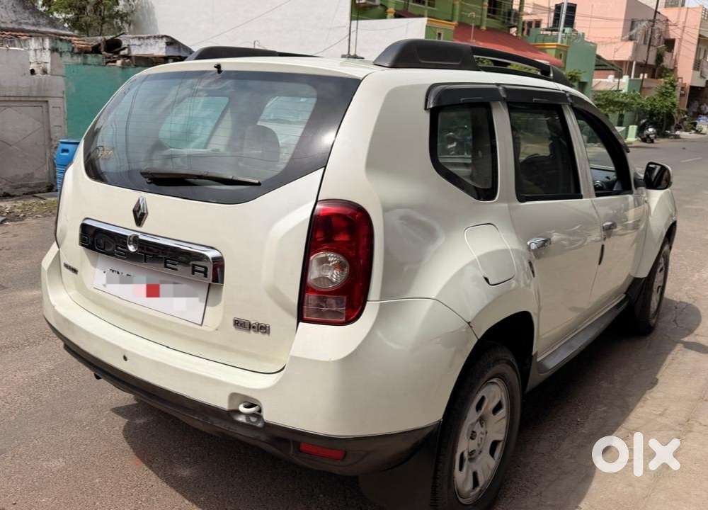 Renault Duster 2012-2015 85ps Diesel Rxl, 2013, Diesel