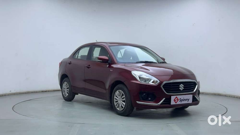 Maruti Suzuki Dzire 1.2 Vxi Amt, 2019, Petrol