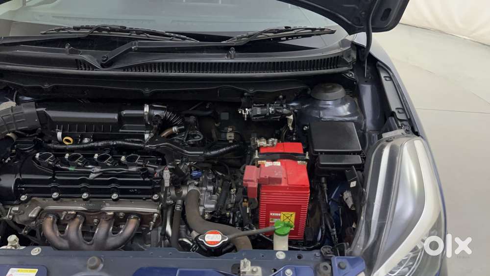 Maruti Suzuki Baleno 1.2 Alpha At, 2019, Petrol