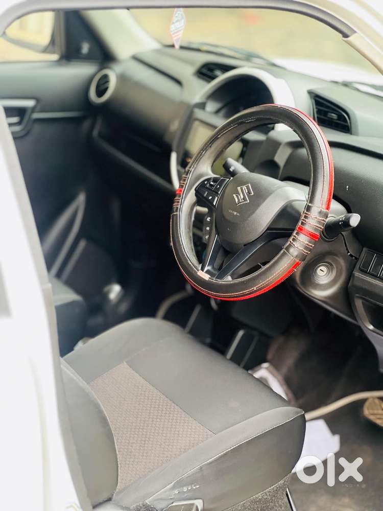 Maruti Suzuki S-presso Vxi Plus, 2021, Petrol