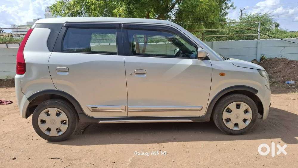 Maruti Suzuki Wagon R Vxi Opt 1.2, 2019, Petrol