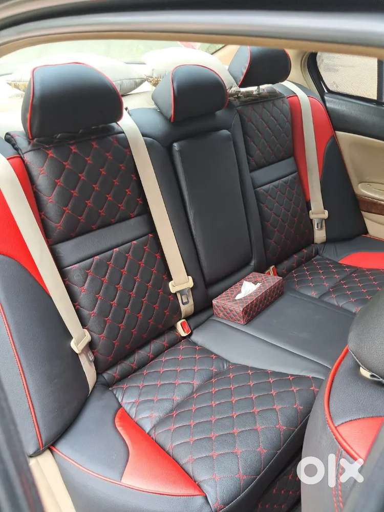 Honda Accort Modified Top Model