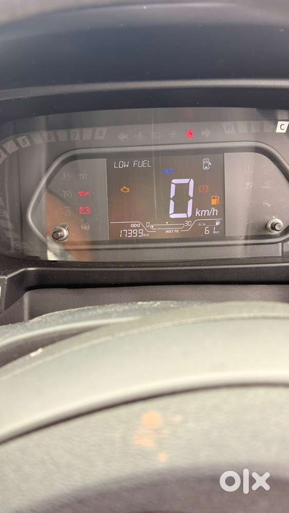 Foji Owned Tata Punch Petrol 2024 Very Less Driven