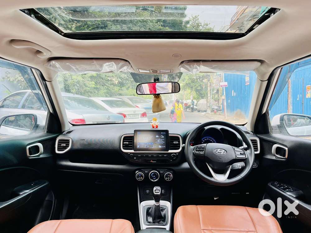 Hyundai Venue 1.0 Sx Turbo Dct, 2020, Petrol