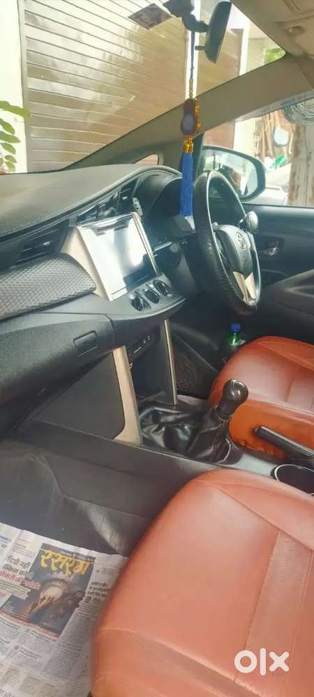 Toyota Innova Crysta 2020 Diesel 150000 Km Driven