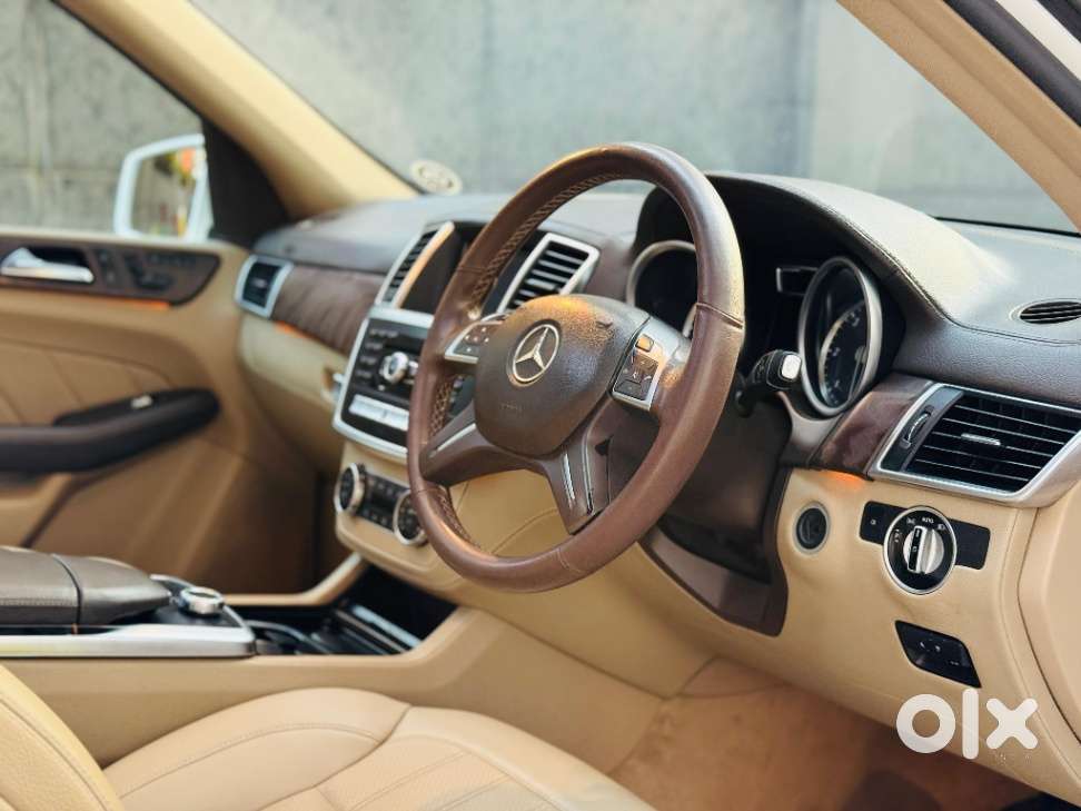 Mercedes-benz Gl-class 350 Cdi, 2016, Diesel