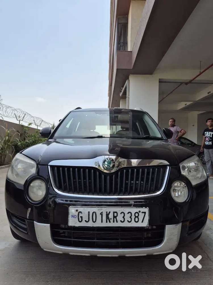 Skoda Yeti Diesel Suv  Powerful 2.0 Engine  Value For Money