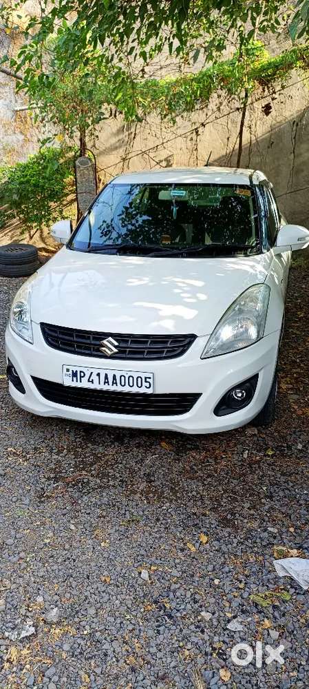 Well Maintain Car With Vip Number