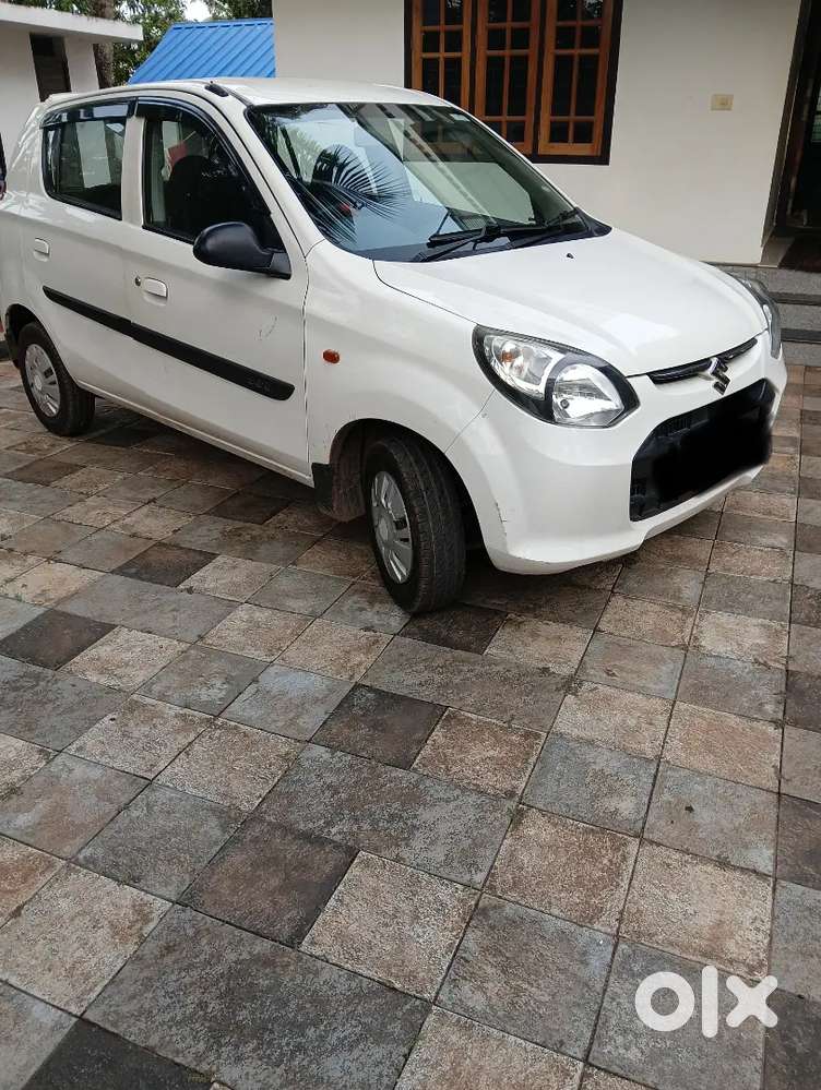 Maruti Suzuki Alto 2015