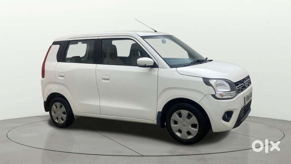 Maruti Suzuki Wagon R Zxi Amt 1.2, 2020, Petrol