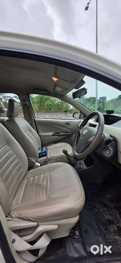 Toyota Etios G, 2015, Petrol