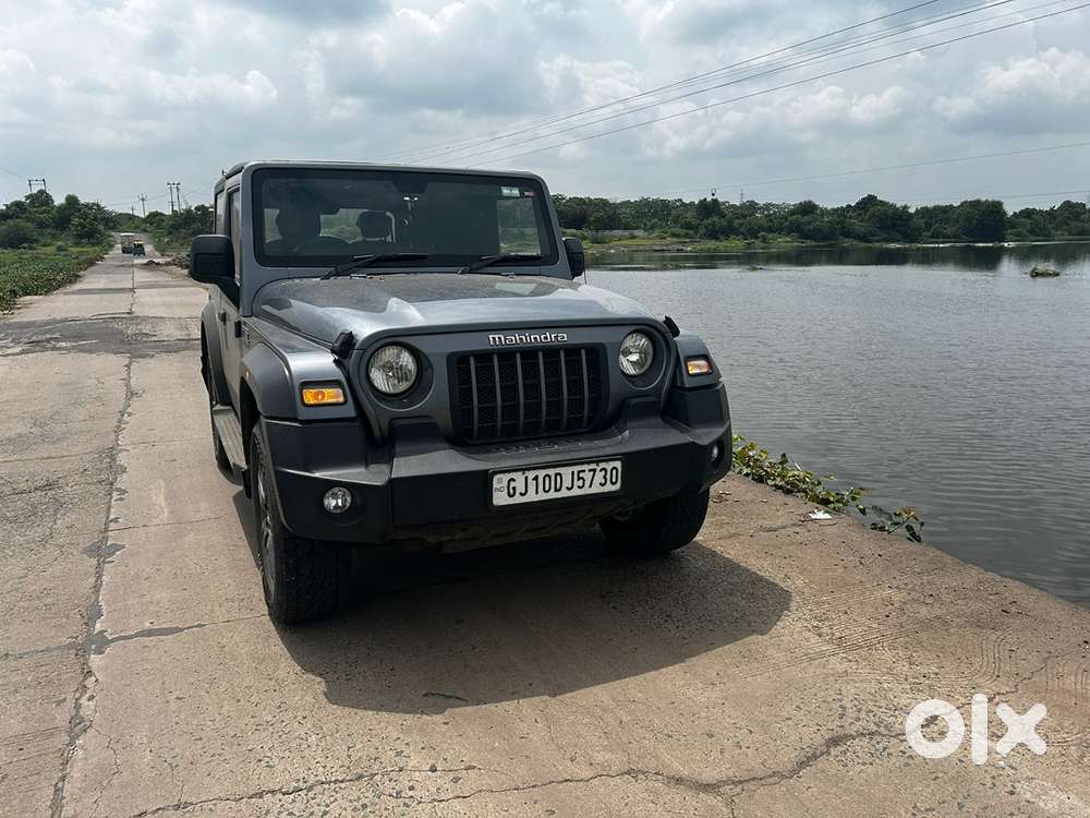 Mahindra Thar Diesel 2022 .