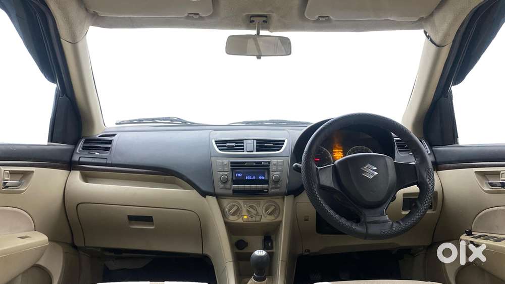 Maruti Suzuki Swift Dzire Vdi, 2013, Diesel