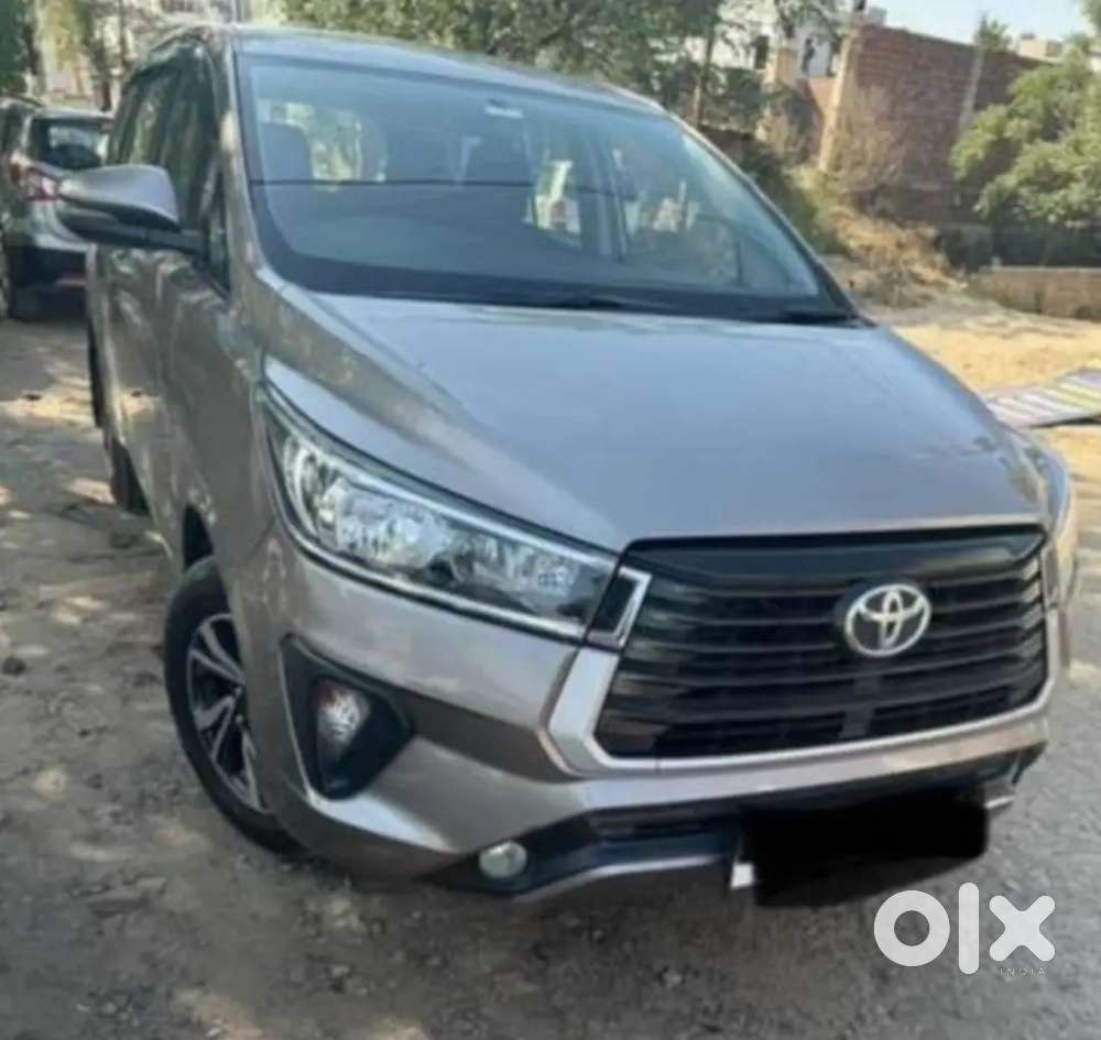 Innova Crysta 2021,automatic,diesel,88000 Km Driven,non Accidental