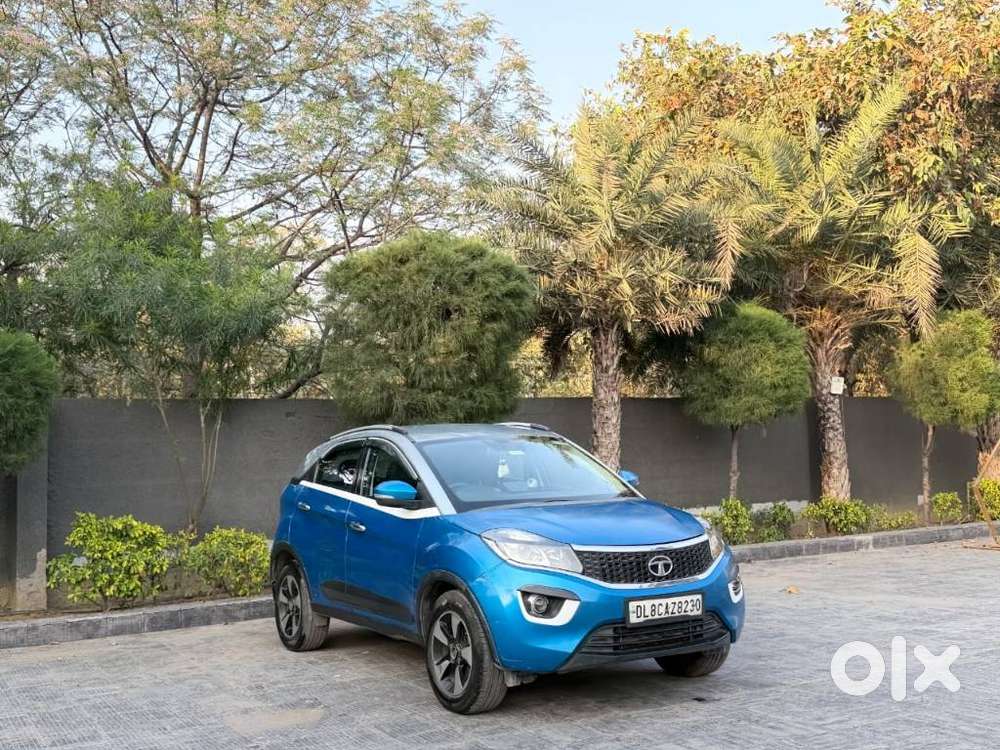 Tata Nexon 1.2 Revotron Xz Plus, 2020, Diesel