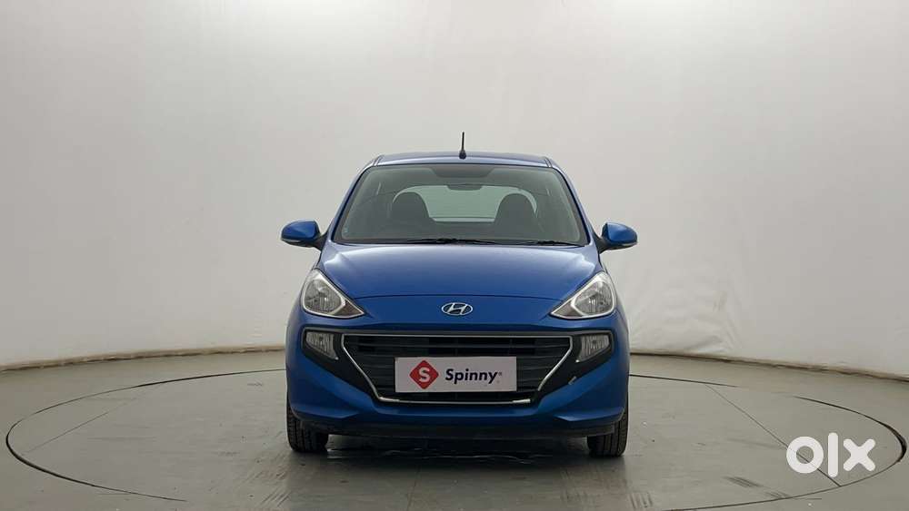 Hyundai Santro Sportz, 2019, Petrol