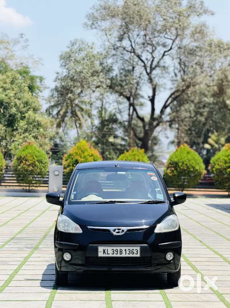 Automatic I10 2009 Only 53000 Kms Driven Well Maintained Kottayam
