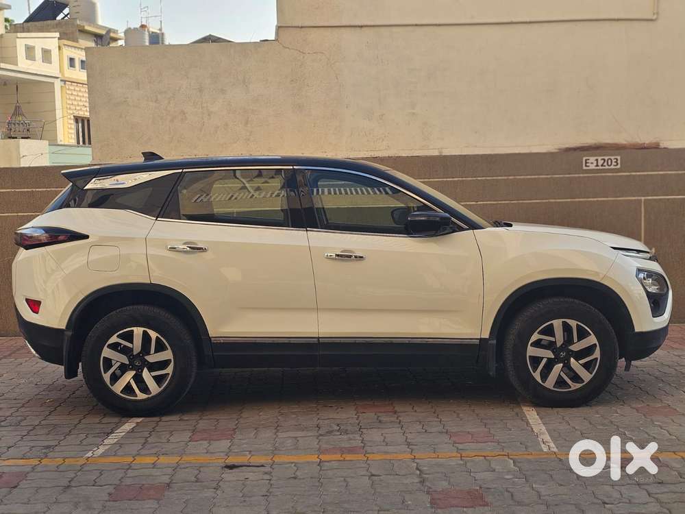 Tata Harrier Xza Plus At, 2021, Diesel