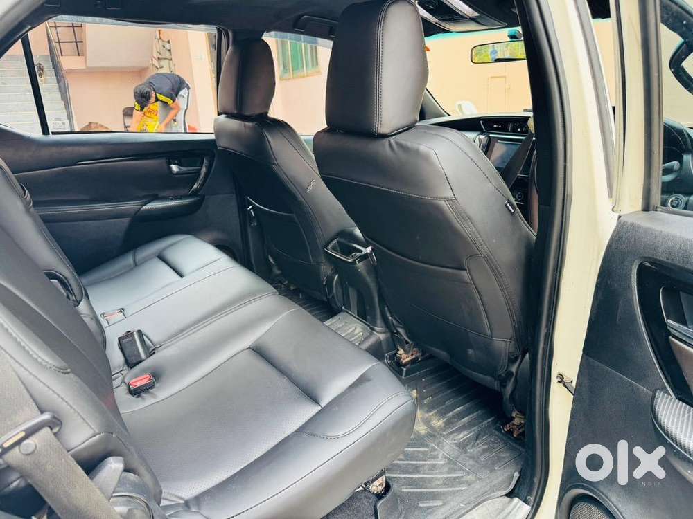 Toyota Fortuner 2017 Diesel Well Maintained