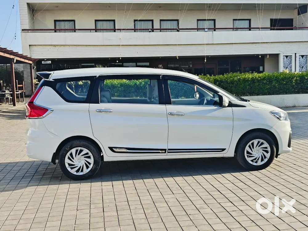 Maruti Suzuki Ertiga 2023 Cng & Hybrids 53000 Km Driven