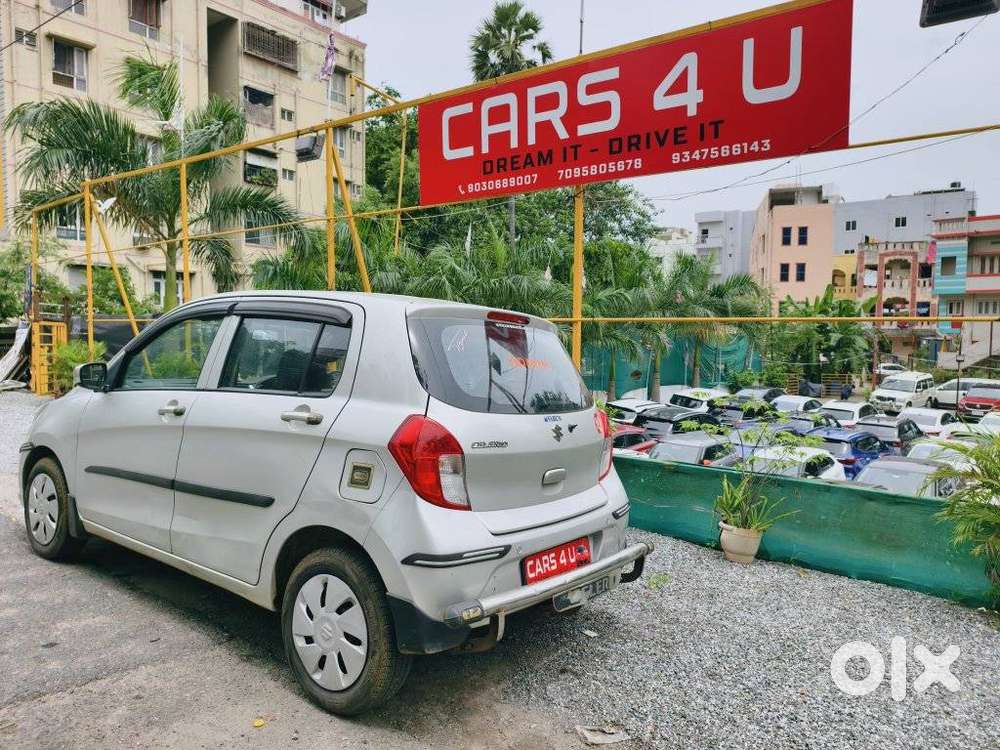 Maruti Suzuki Celerio Zxi, 2020, Petrol