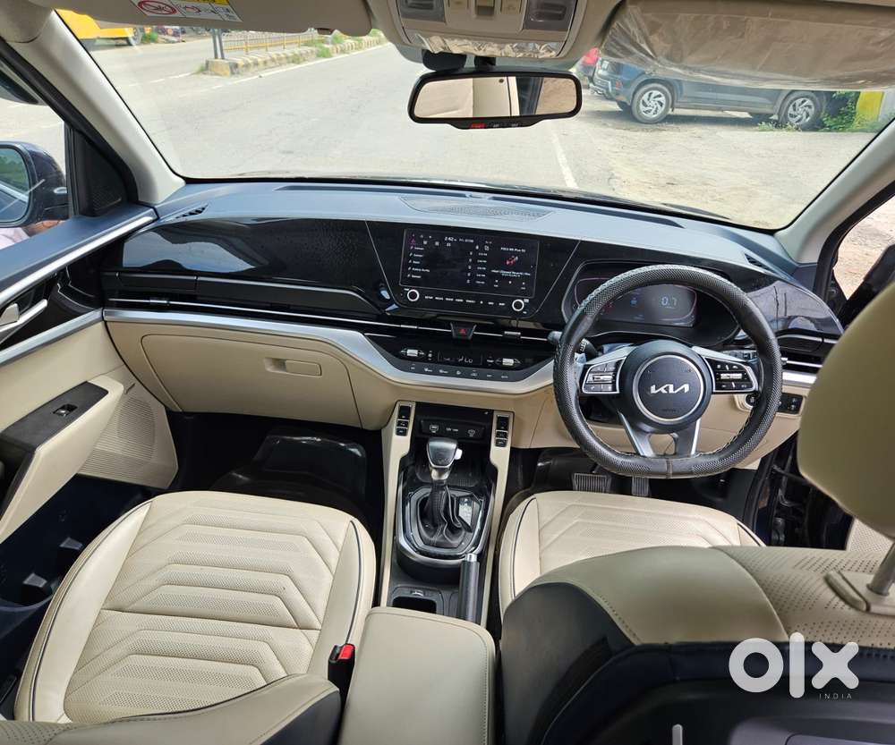 Kia Carens 1.5 Luxury Plus Turbo Dct, 2022, Diesel