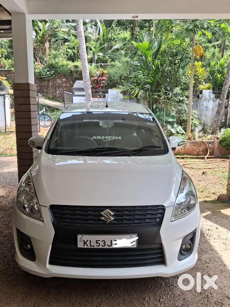 Maruti Ertiga Vdi 2015
