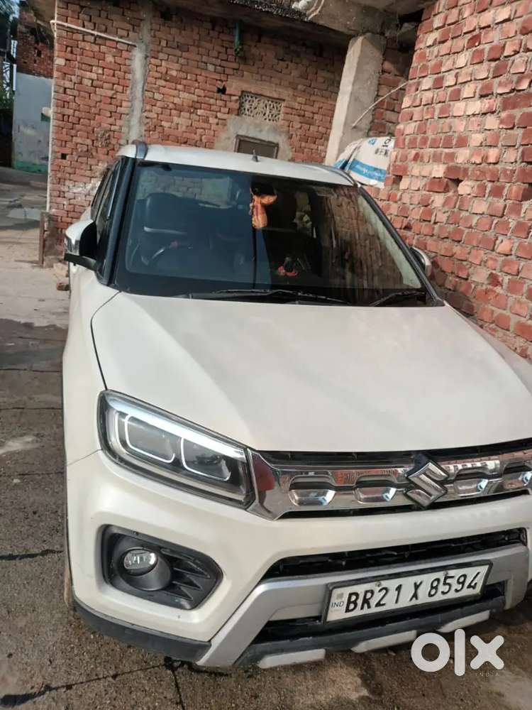 Maruti Suzuki Brezza Zxi 2020