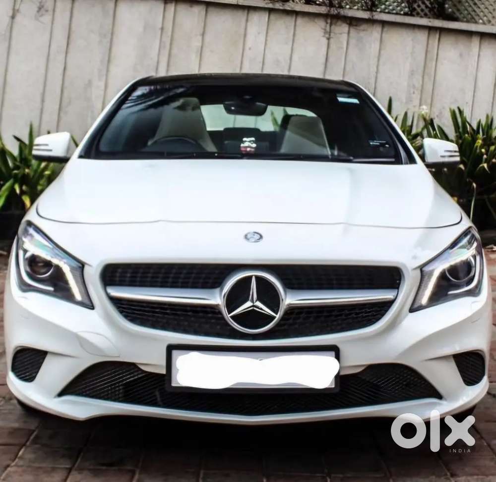 Mercedes 2016 Cla 200 Diesel Sunroof- Q5 Q7 Q3 X5 X3 A6 A3 A4 A3 A6 X1