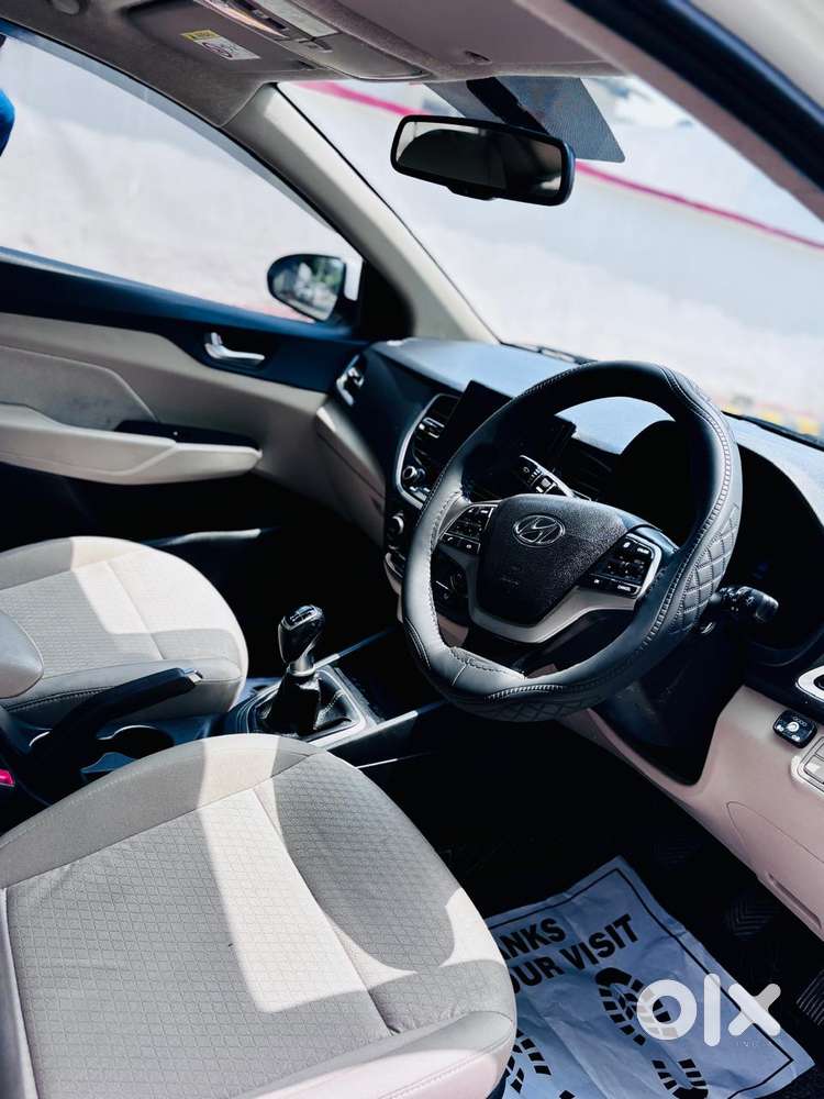 Hyundai Verna 1.5 Sx Vtvt, 2020, Cng & Hybrids