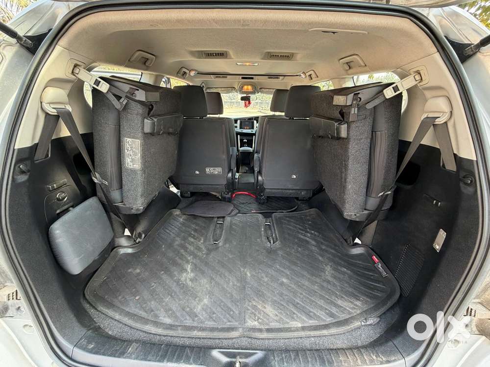 Toyota Innova Crysta 2018