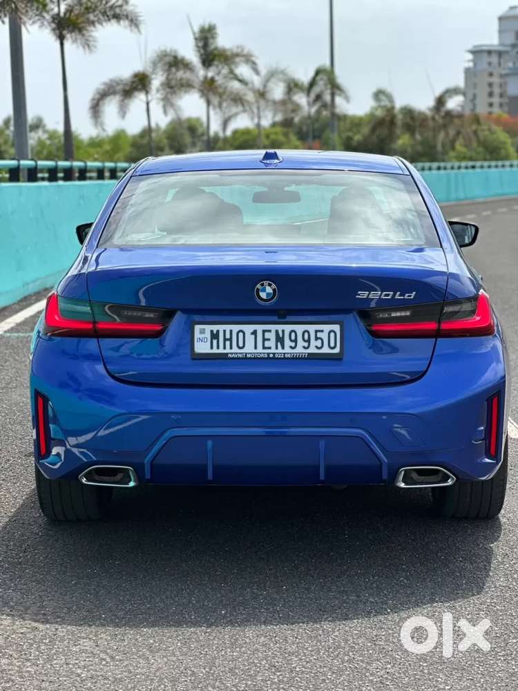 Bmw 3 Series 2.0 320d Luxury Plus, 2024, Diesel