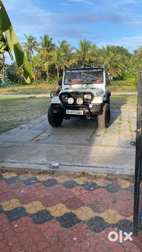 Mahindra Armada 1996 Diesel Good Condition