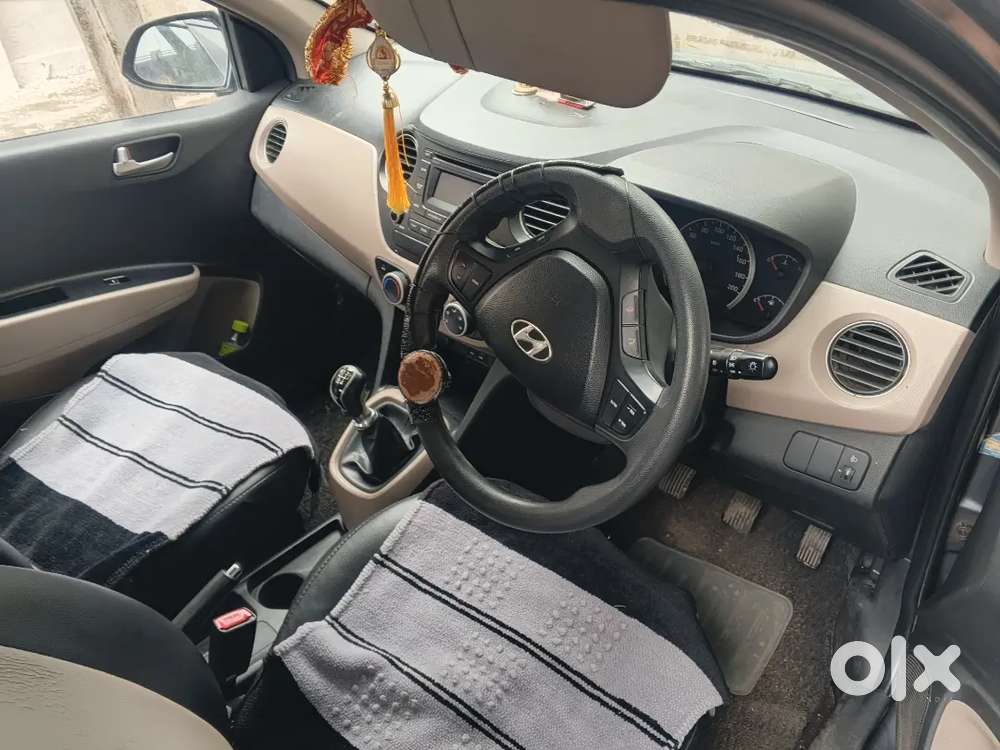 Hyundai Grand I10 Sportz 2016