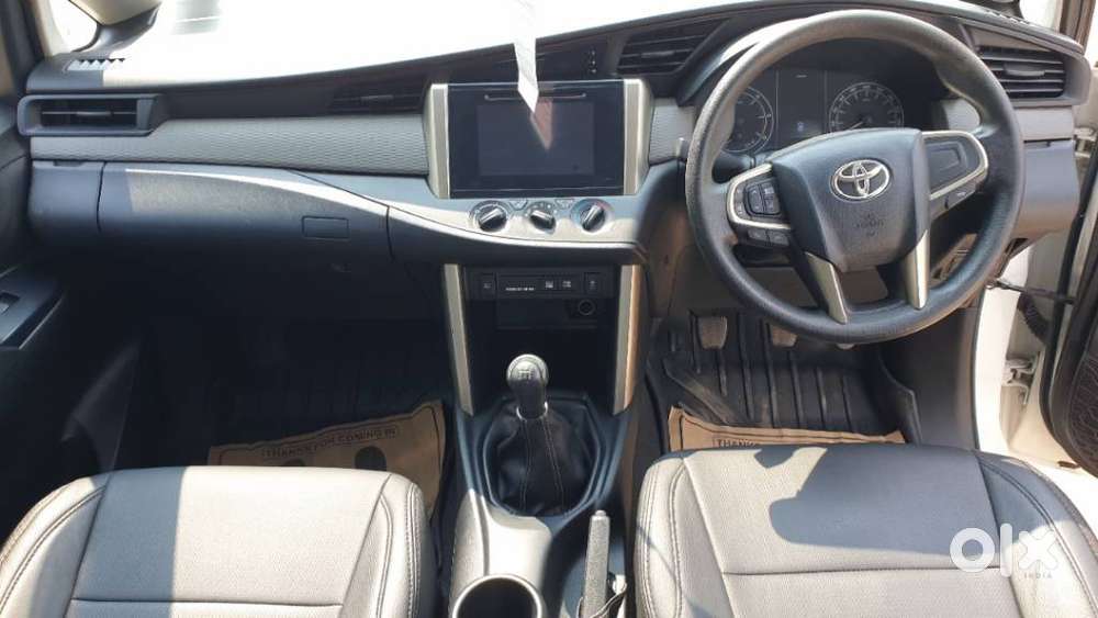 Toyota Innova Crysta 2.4 G Mt 7 Str, 2021, Diesel