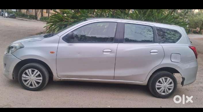 Datsun Go Plus 1.2 A (o), 2014, Petrol