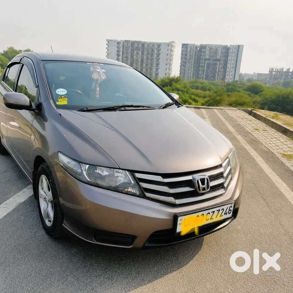 Honda City I-vtec 2013