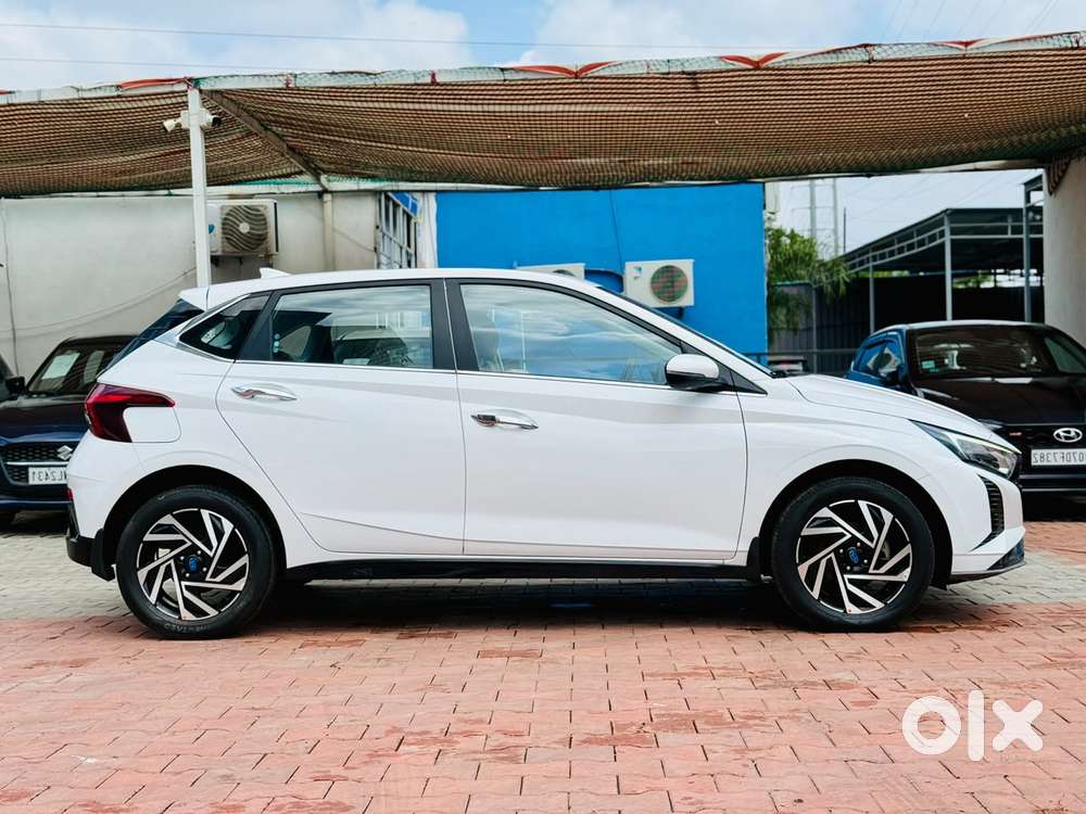 Hyundai I20 Asta 1.2 Kappa Ivt, 2023, Petrol