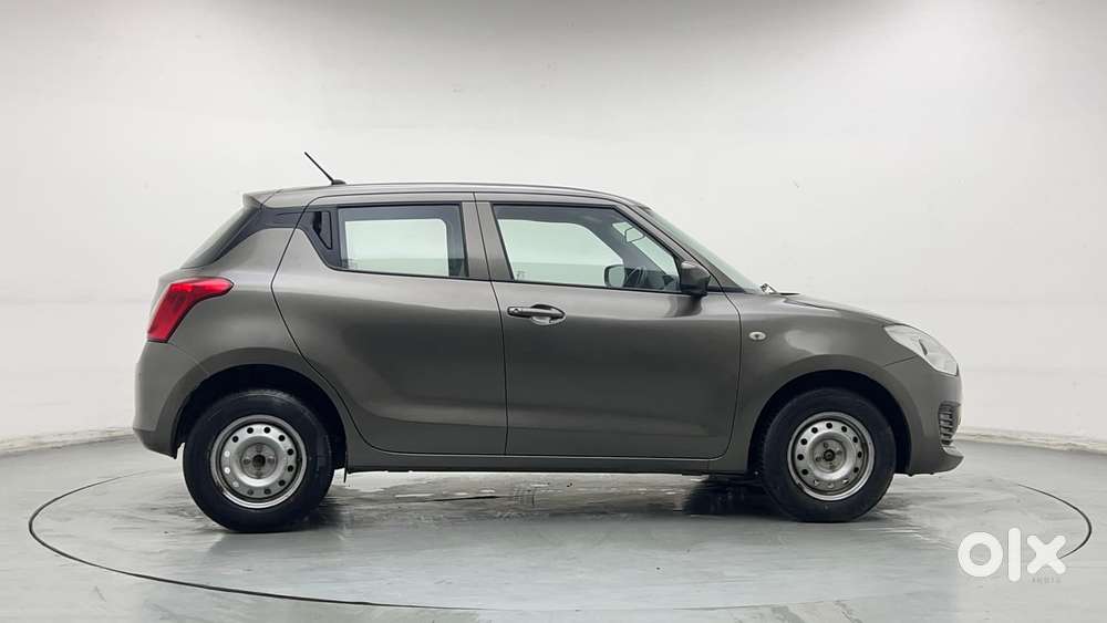 Maruti Suzuki Swift 1.3 Lxi, 2019, Petrol