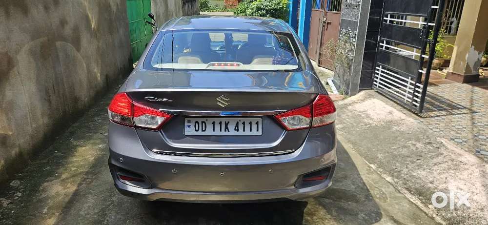 Ciaz Petrol 2017 Maruti Suzuki