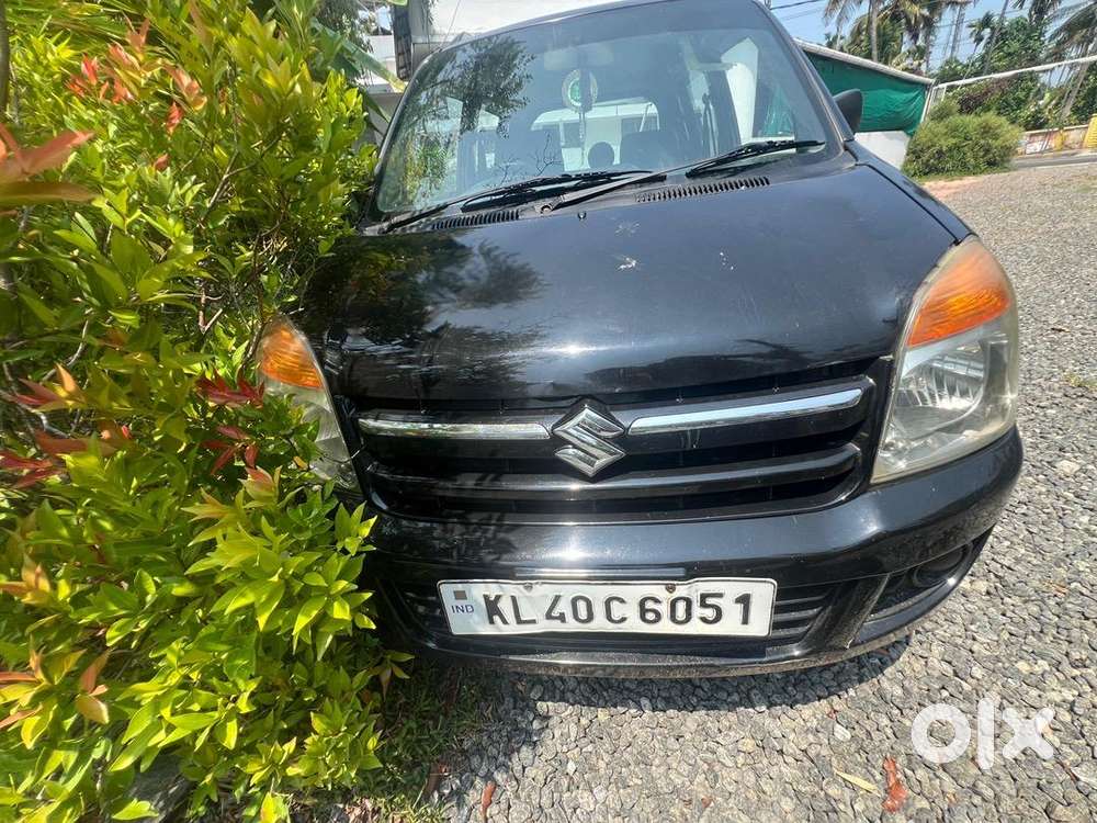 Maruti Suzuki Wagon R 2010 Petrol Good Condition