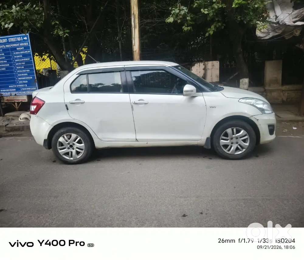 2013 Maruti Suzuki Dzire