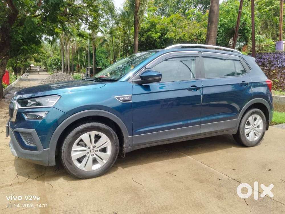 Skoda Kushaq Ambition 1.0l Tsi Mt, 2025, Petrol