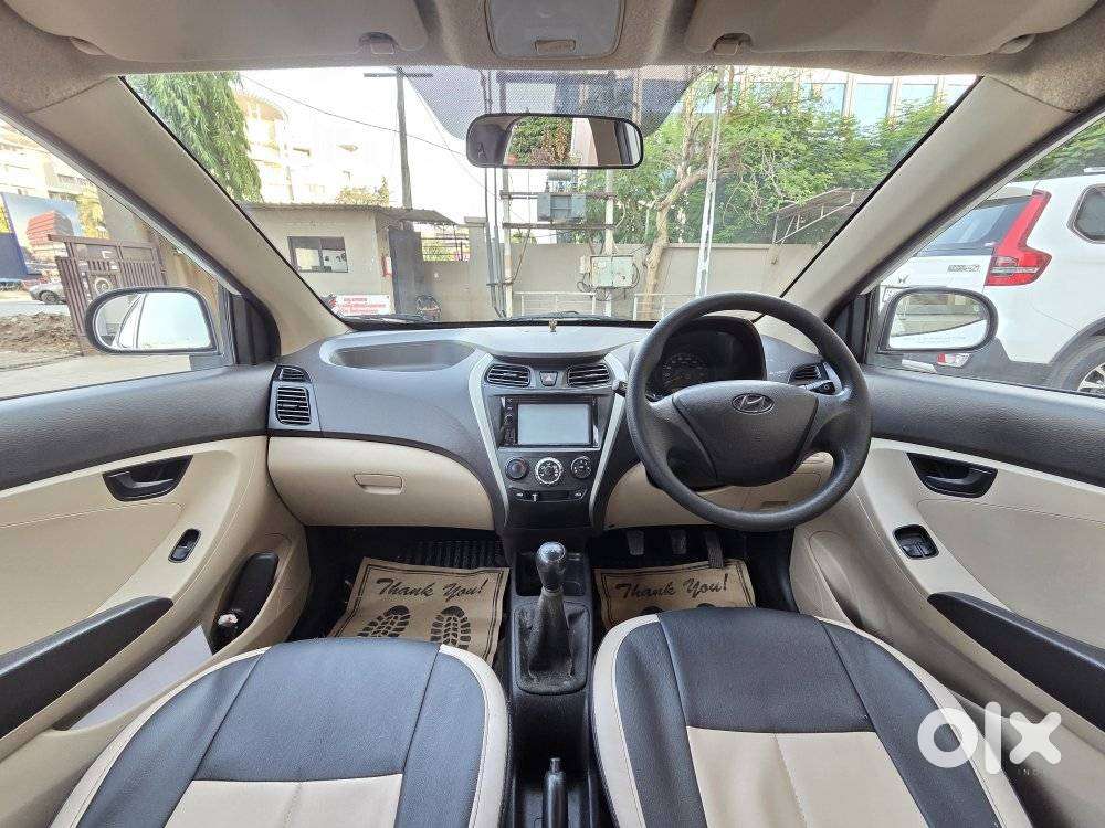 Hyundai Eon Era+ Se, 2017, Petrol