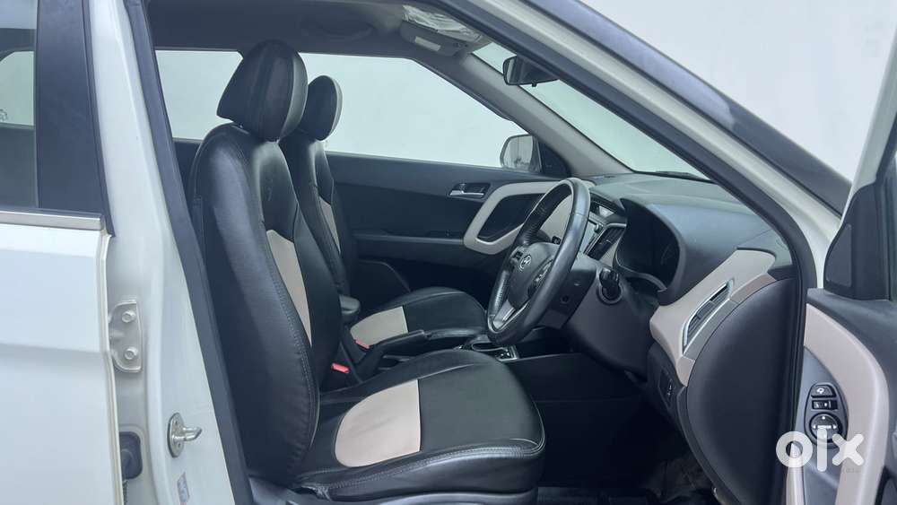 Hyundai Creta 1.6 Crdi Sx Plus At, 2018, Diesel
