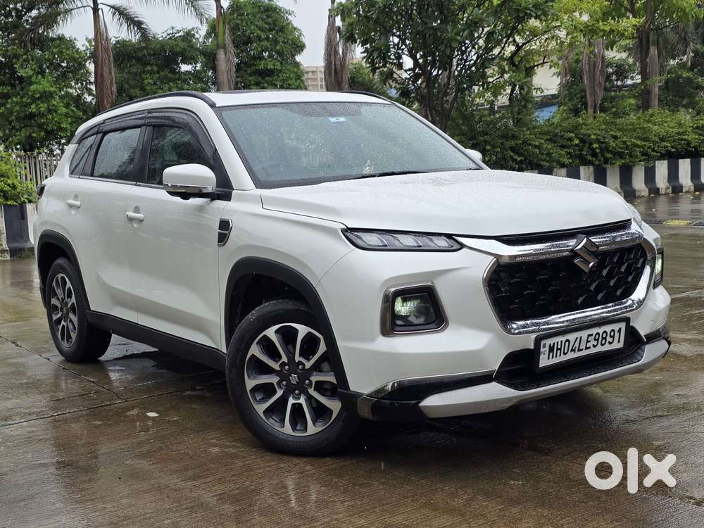 Maruti Suzuki Grand Vitara 1.5 Alpha Smart Hybrid, 2022, Petrol
