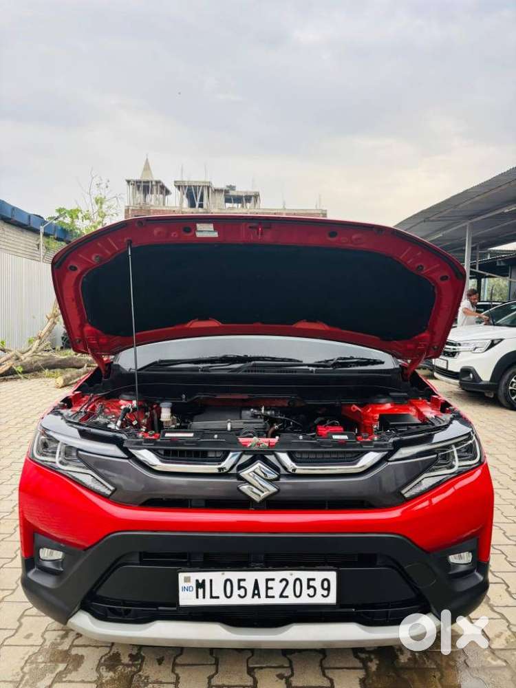 Maruti Suzuki Brezza 1.5 Zxi Smart Hybrid, 2024, Petrol