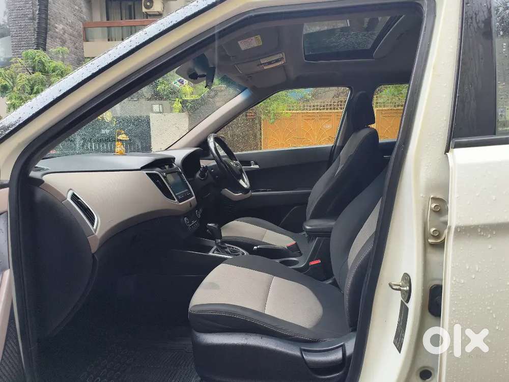 Hyundai Creta Sx Diesel 2018 Automatic Sunroof