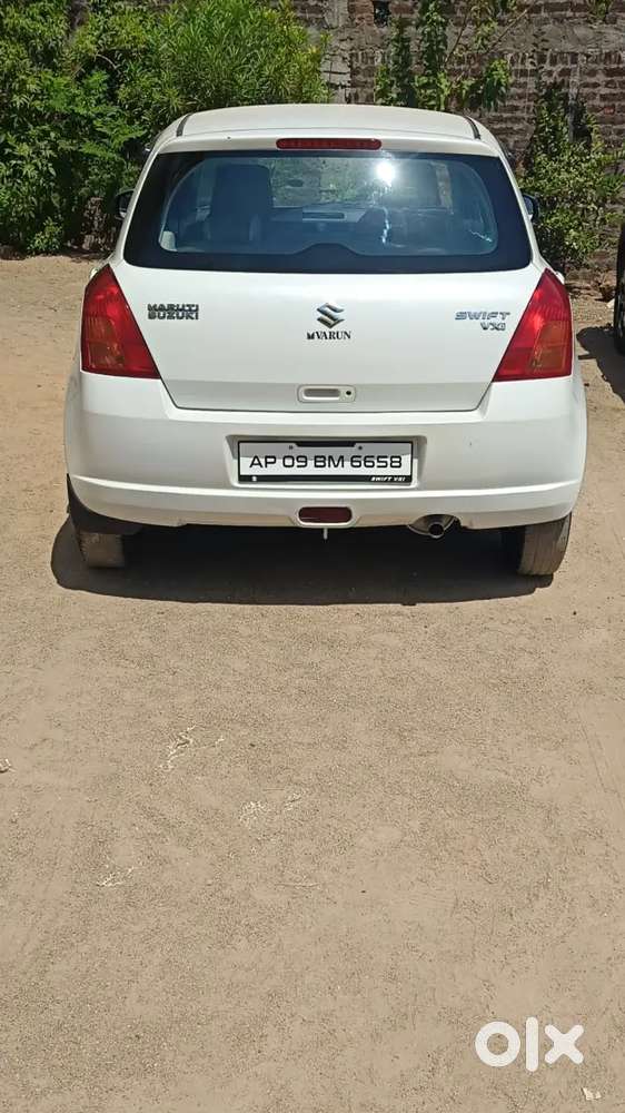 Maruti Suzuki Swift 2009