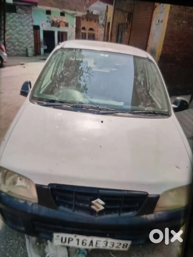 Maruti Suzuki Alto 2011 Cng & Hybrids 120000 Km Driven